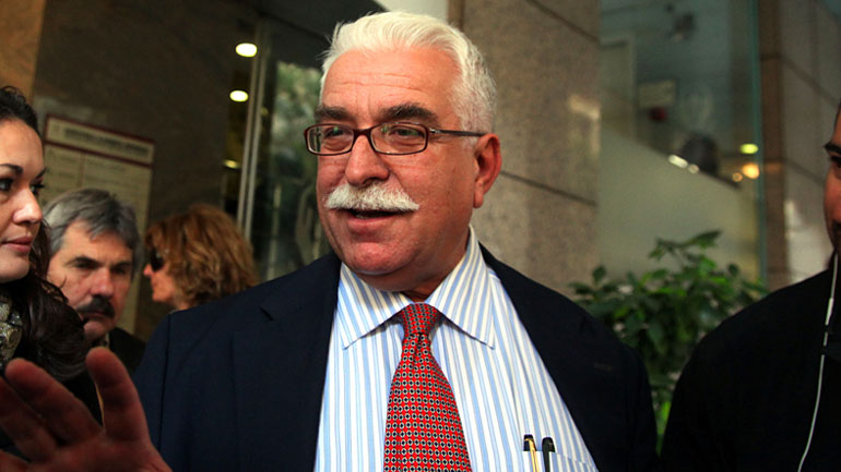 Θ. Γιαννόπουλος: «Δεν θα είμαι υποψήφιος σε αυτές τις εκλογές»